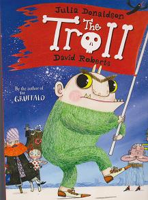 The Troll by Julia Donaldson